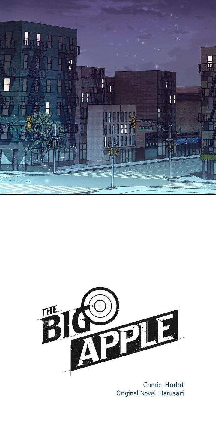 Big Apple (Hodot) Chapter 25 page 2 - 