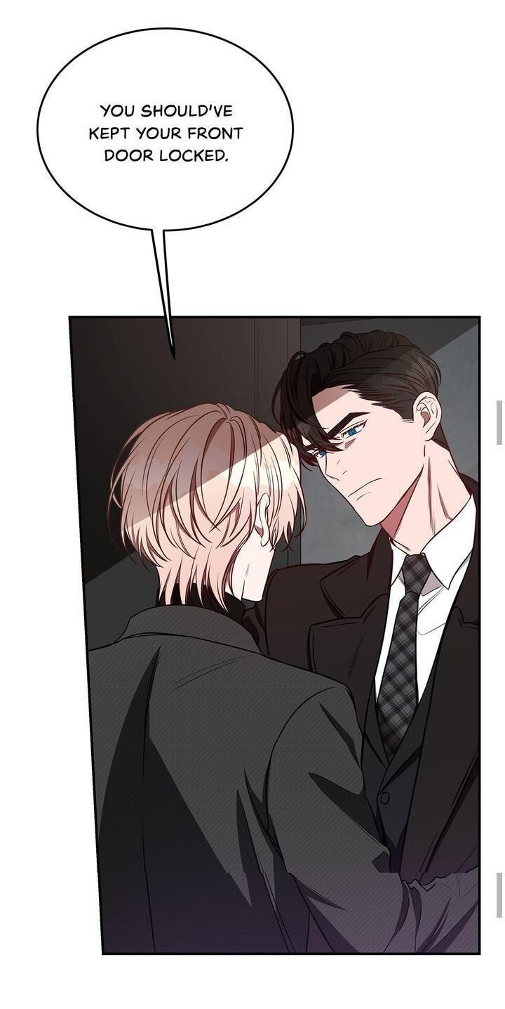 Big Apple (Hodot) Chapter 25 page 19 - 