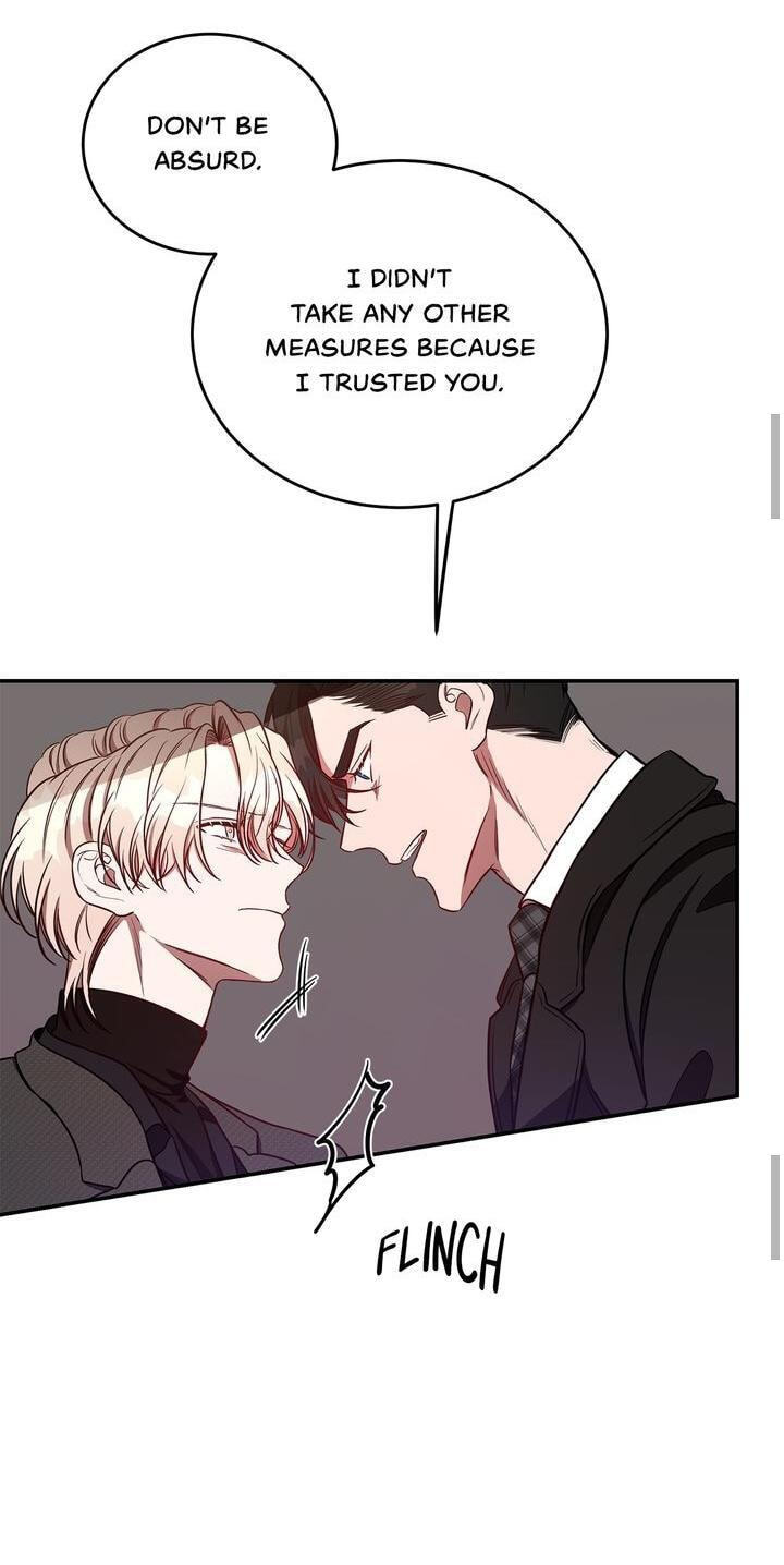 Big Apple (Hodot) Chapter 25 page 21 - 