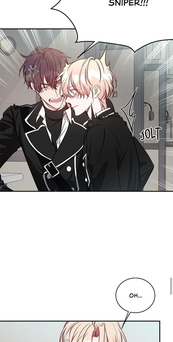 Big Apple (Hodot) Chapter 26 page 19 - 