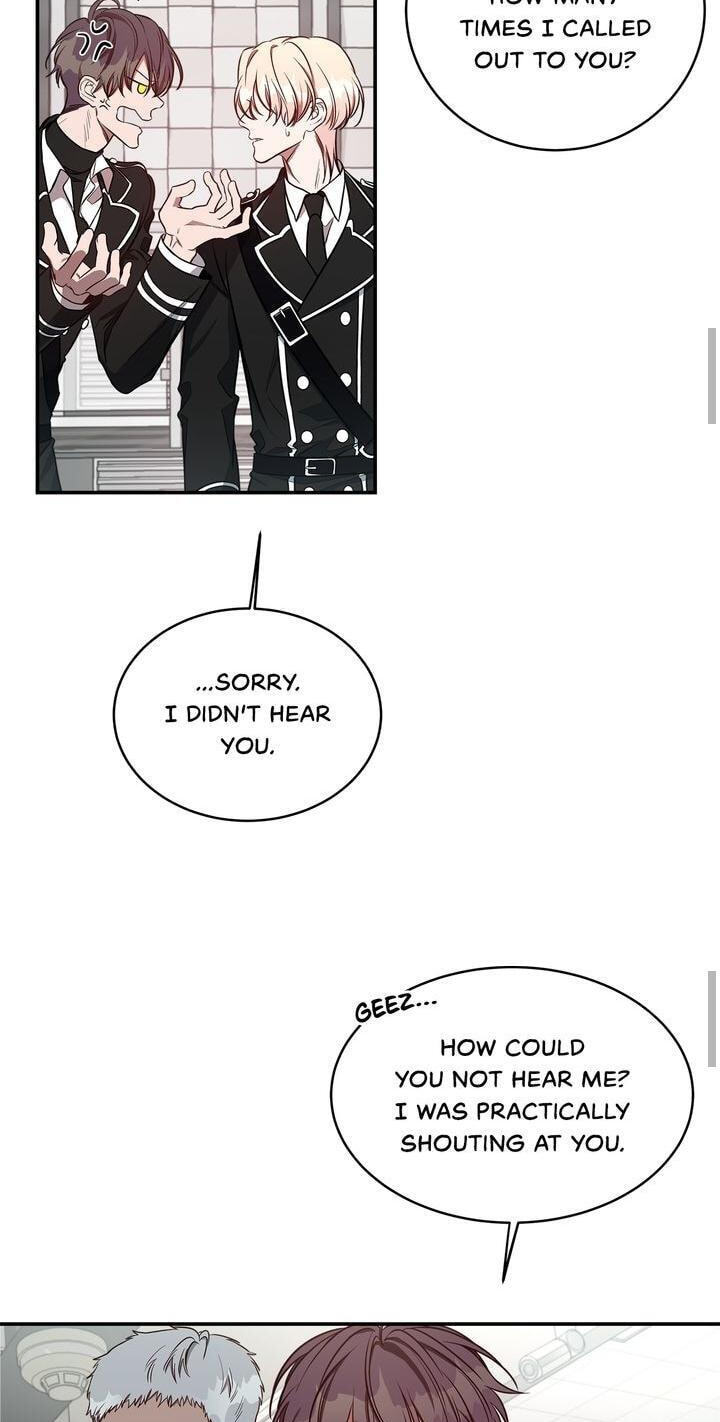 Big Apple (Hodot) Chapter 26 page 21 - 
