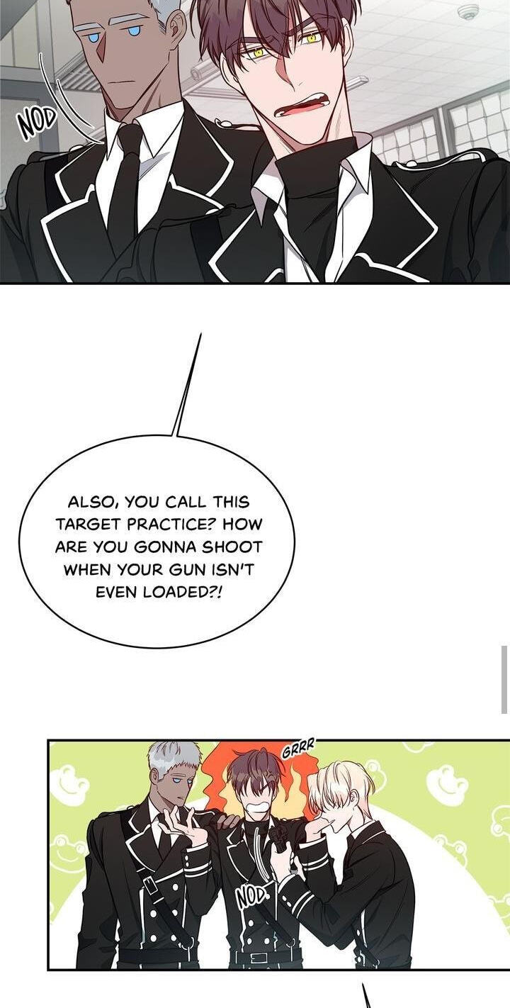 Big Apple (Hodot) Chapter 26 page 22 - 