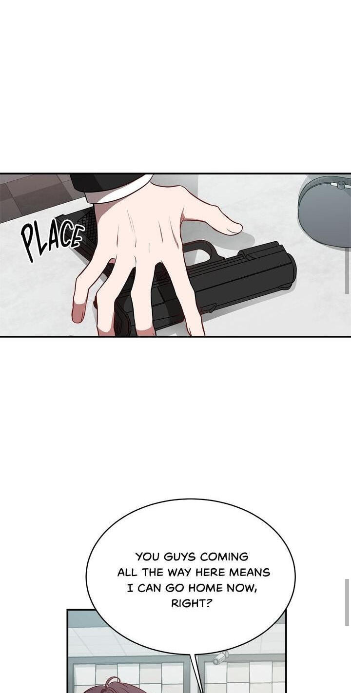 Big Apple (Hodot) Chapter 26 page 27 - 