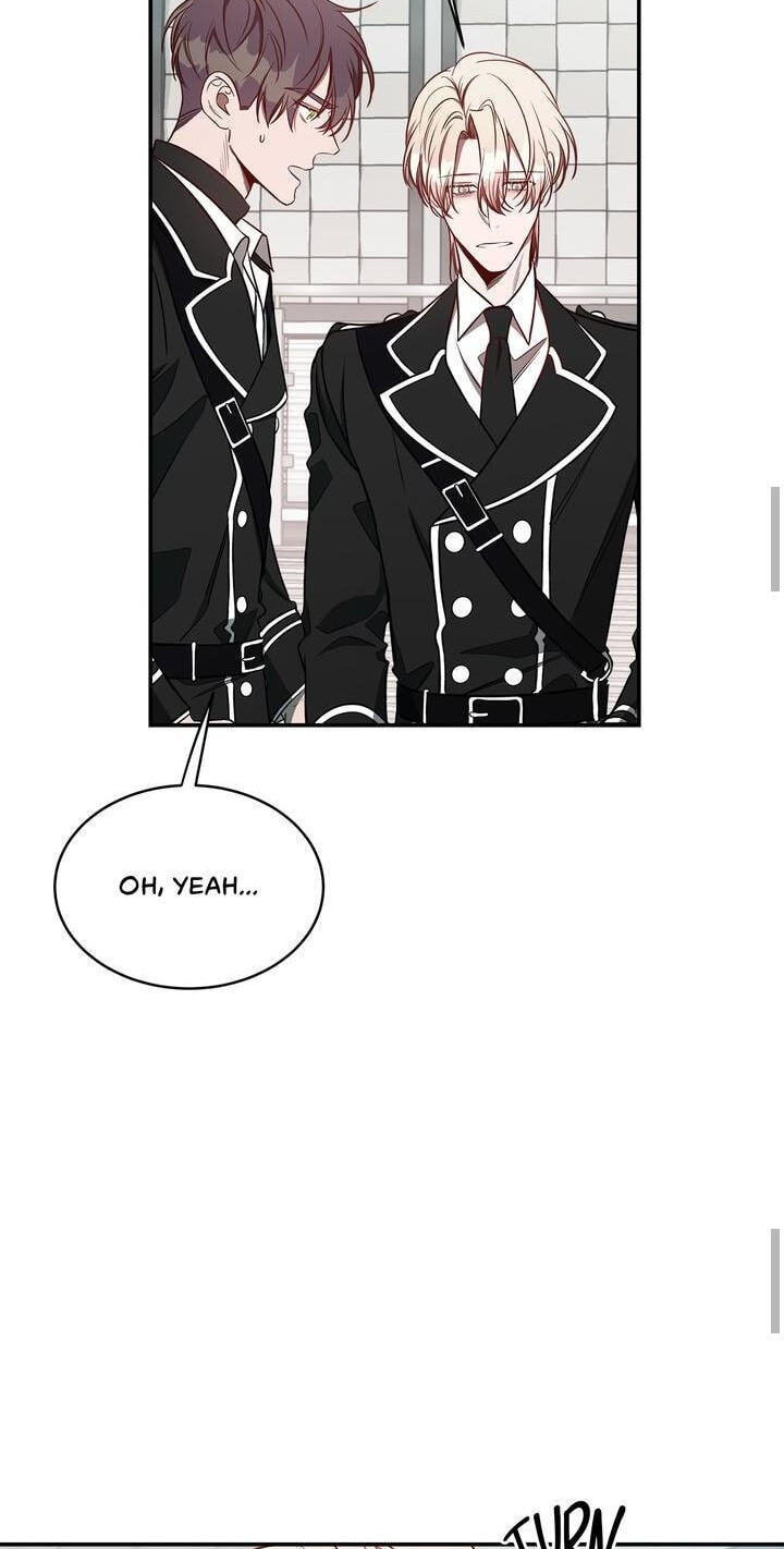 Big Apple (Hodot) Chapter 26 page 28 - 