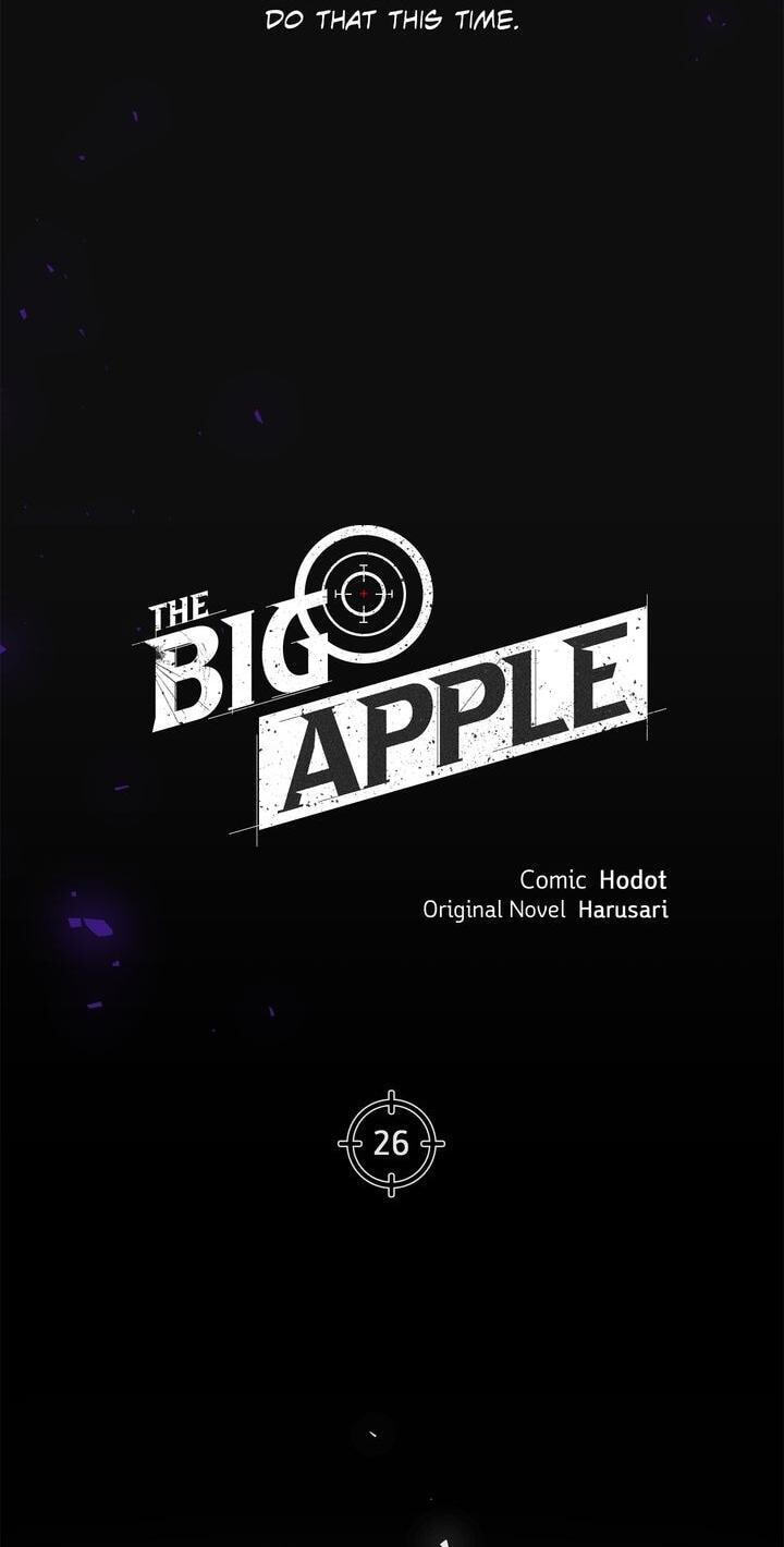 Big Apple (Hodot) Chapter 26 page 60 - 