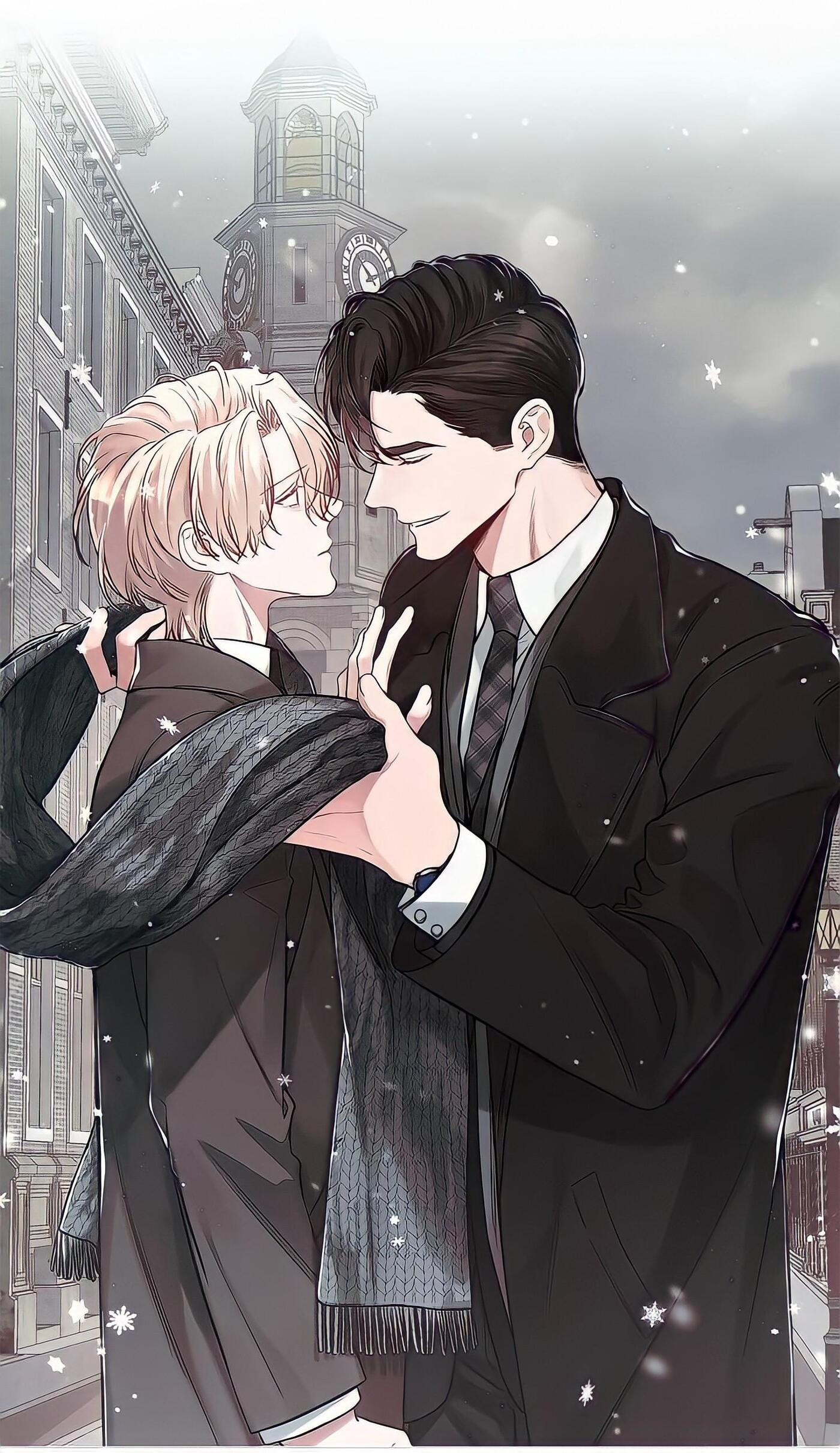 Big Apple (Hodot) Chapter 26 page 63 - 