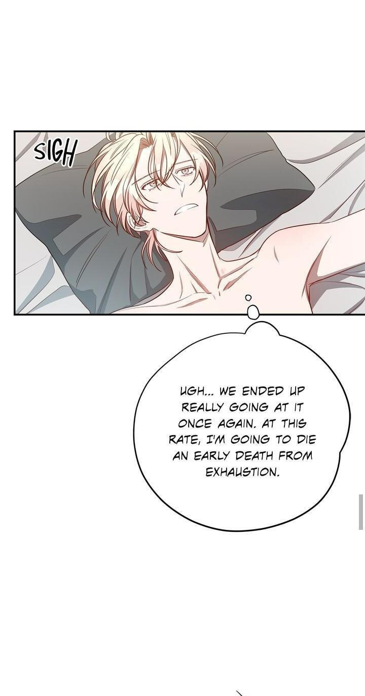 Big Apple (Hodot) Chapter 27 page 18 - 