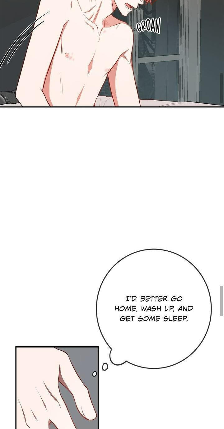 Big Apple (Hodot) Chapter 27 page 21 - 