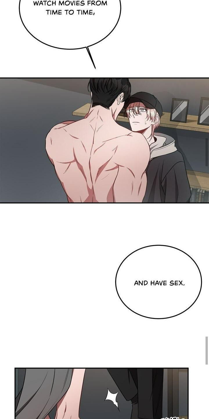 Big Apple (Hodot) Chapter 27 page 47 - 