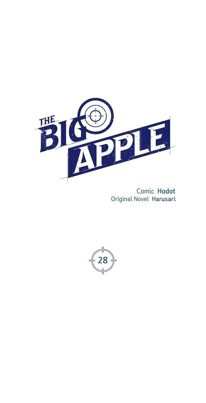 Big Apple (Hodot) Chapter 28 page 1 - 