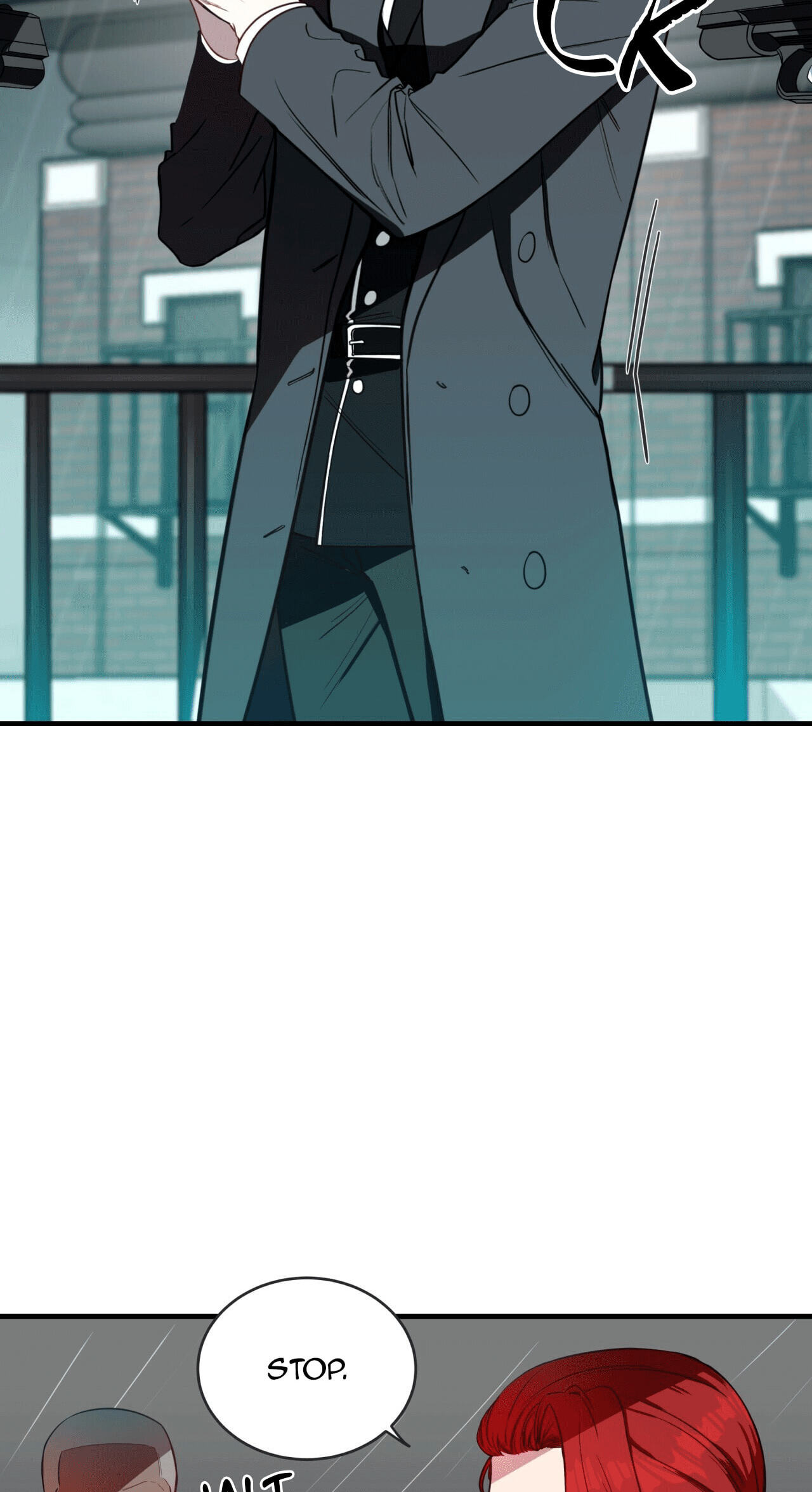 Big Apple (Hodot) Chapter 3 page 2 - 