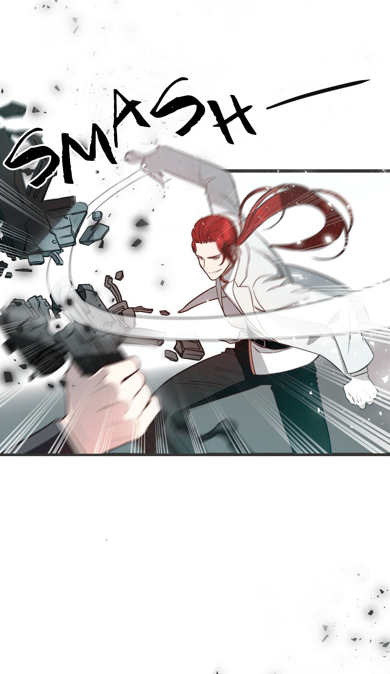 Big Apple (Hodot) Chapter 3 page 17 - 
