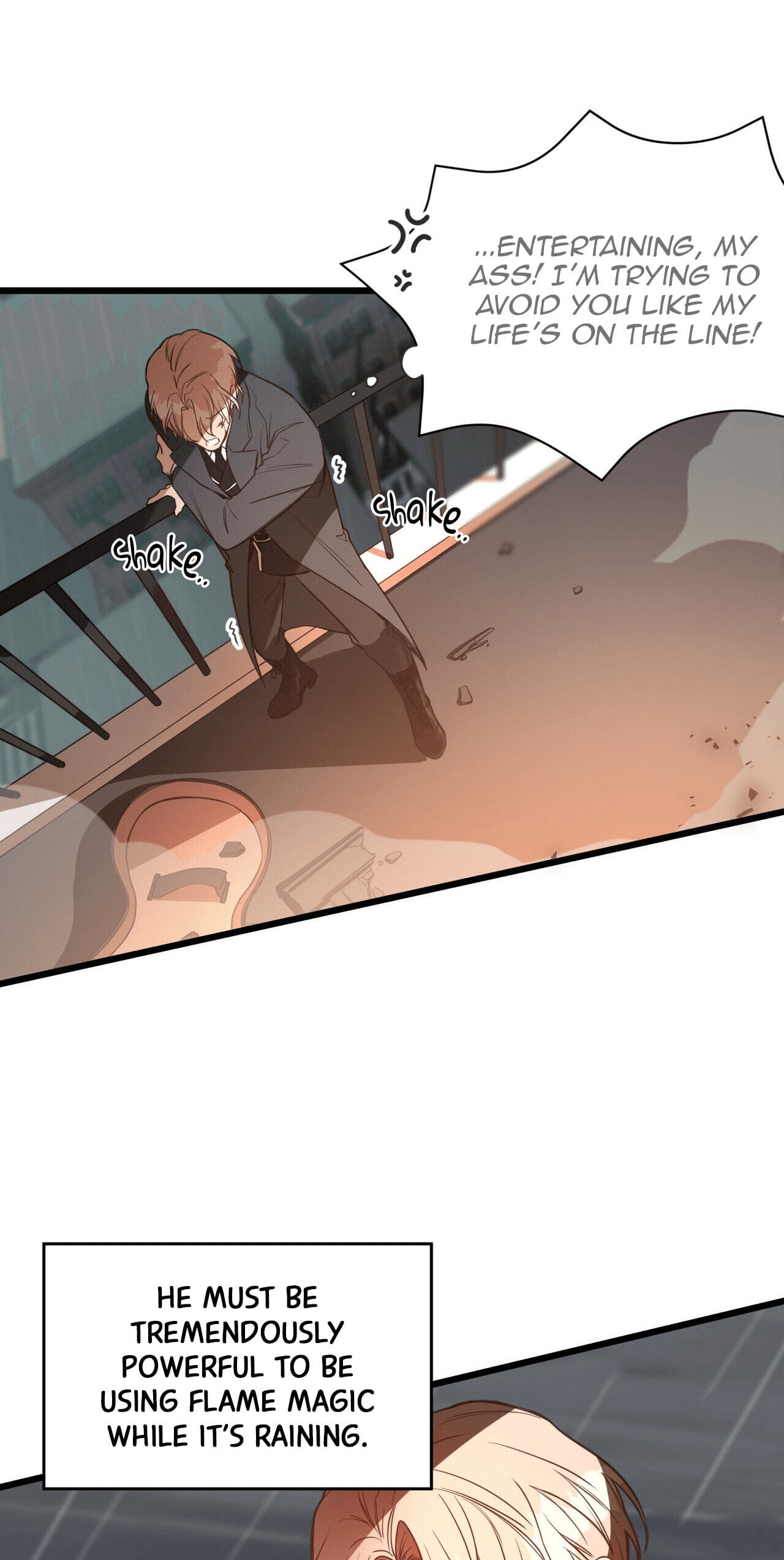 Big Apple (Hodot) Chapter 3 page 27 - 