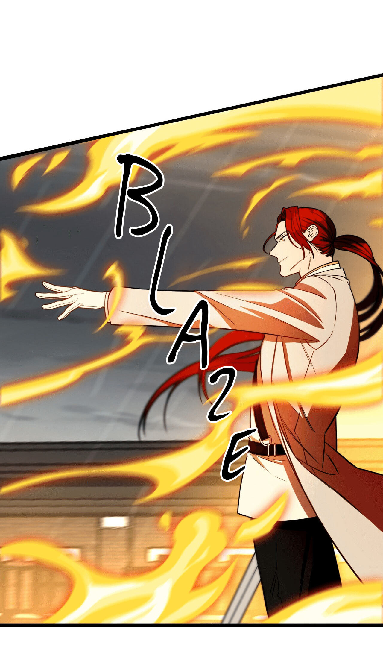 Big Apple (Hodot) Chapter 3 page 32 - 