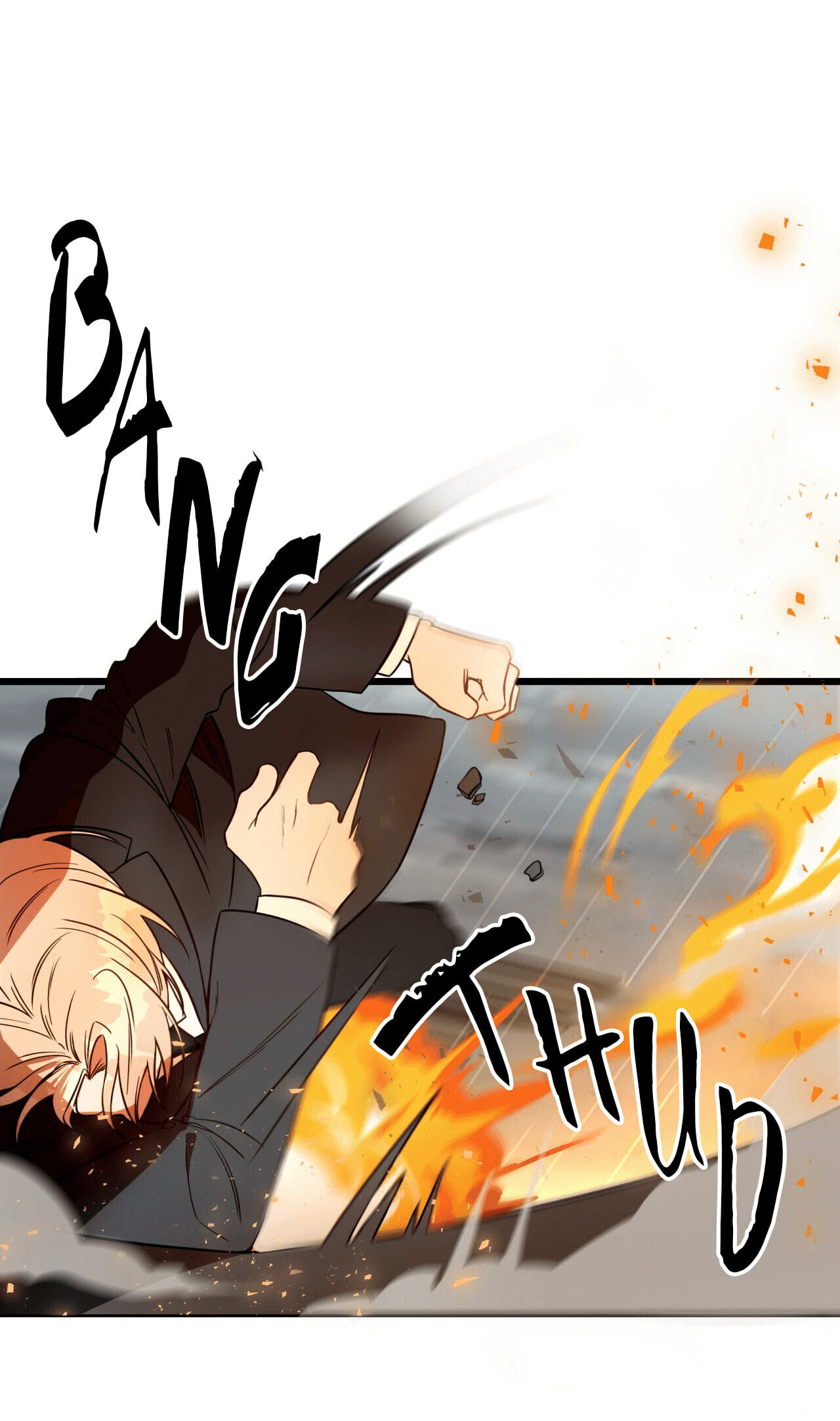 Big Apple (Hodot) Chapter 3 page 33 - 
