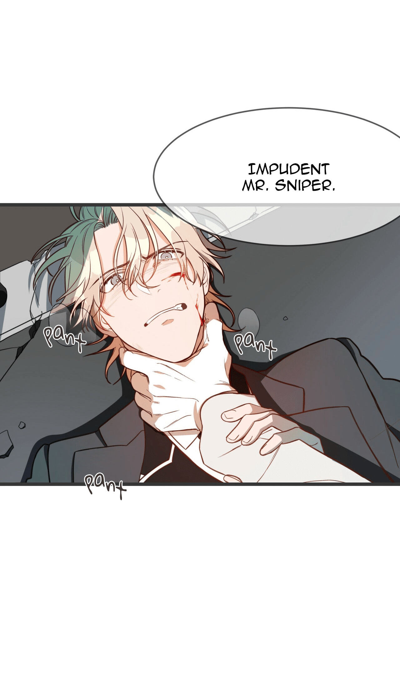 Big Apple (Hodot) Chapter 3 page 48 - 