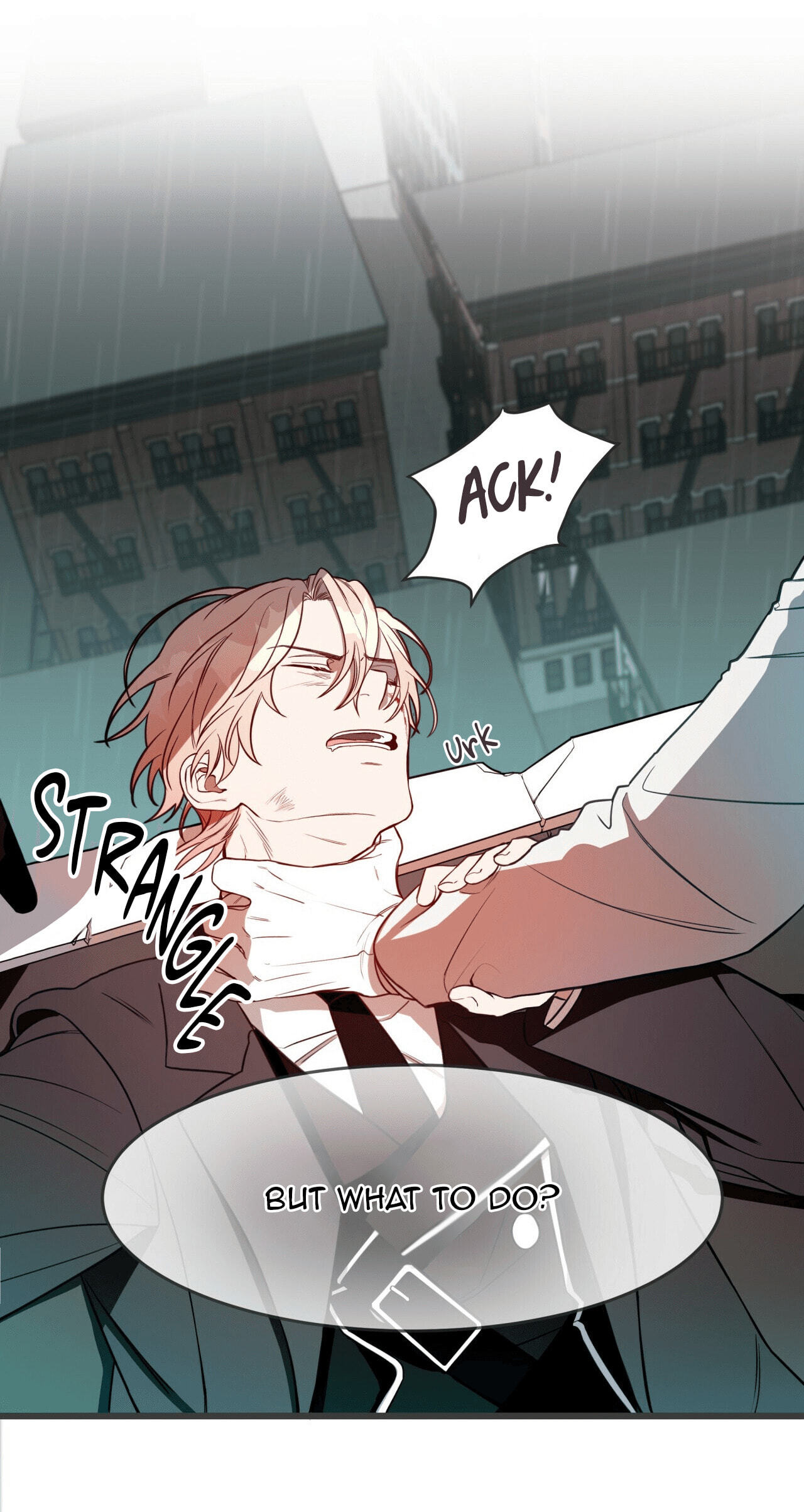 Big Apple (Hodot) Chapter 3 page 50 - 