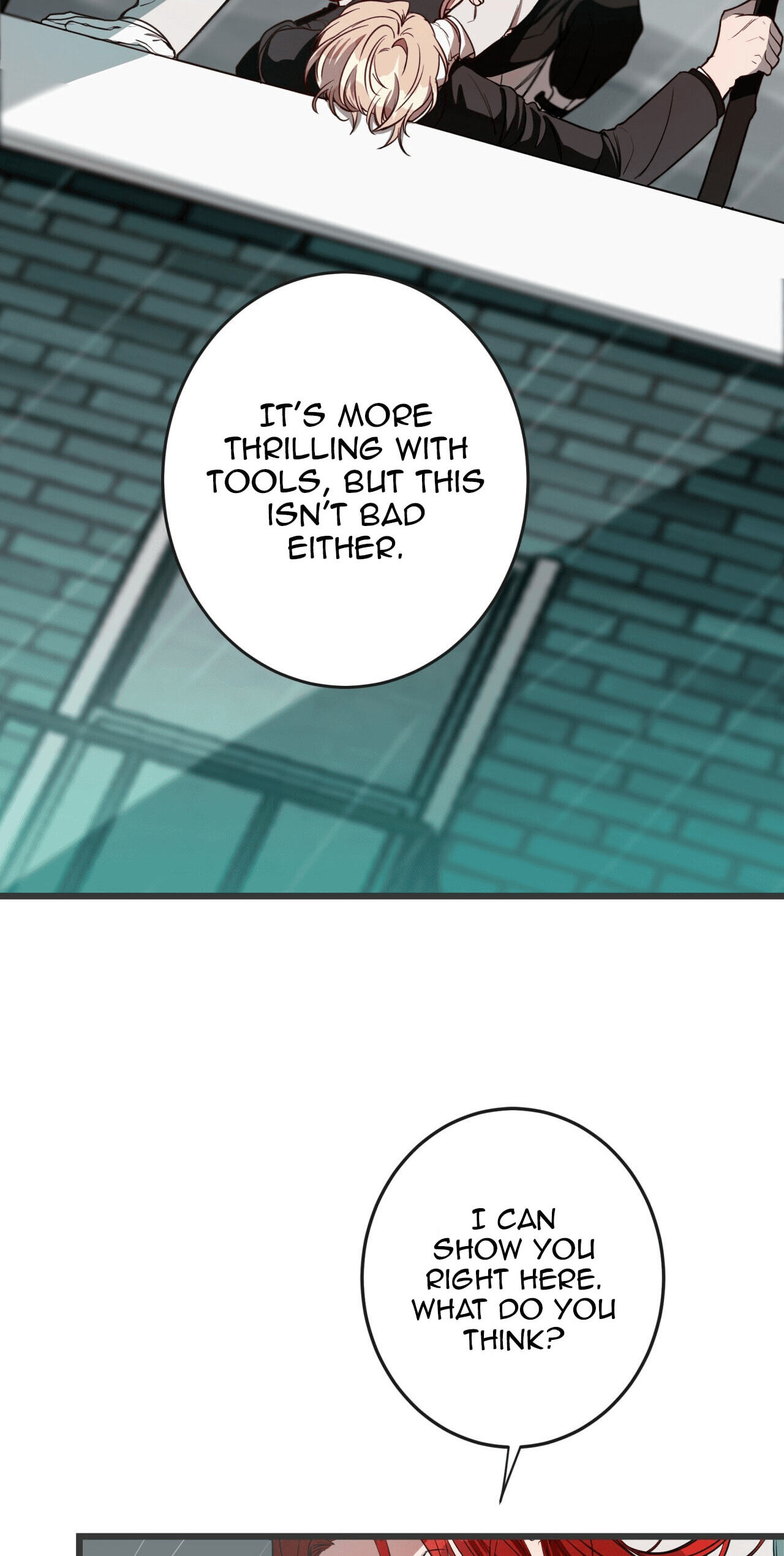 Big Apple (Hodot) Chapter 3 page 55 - 