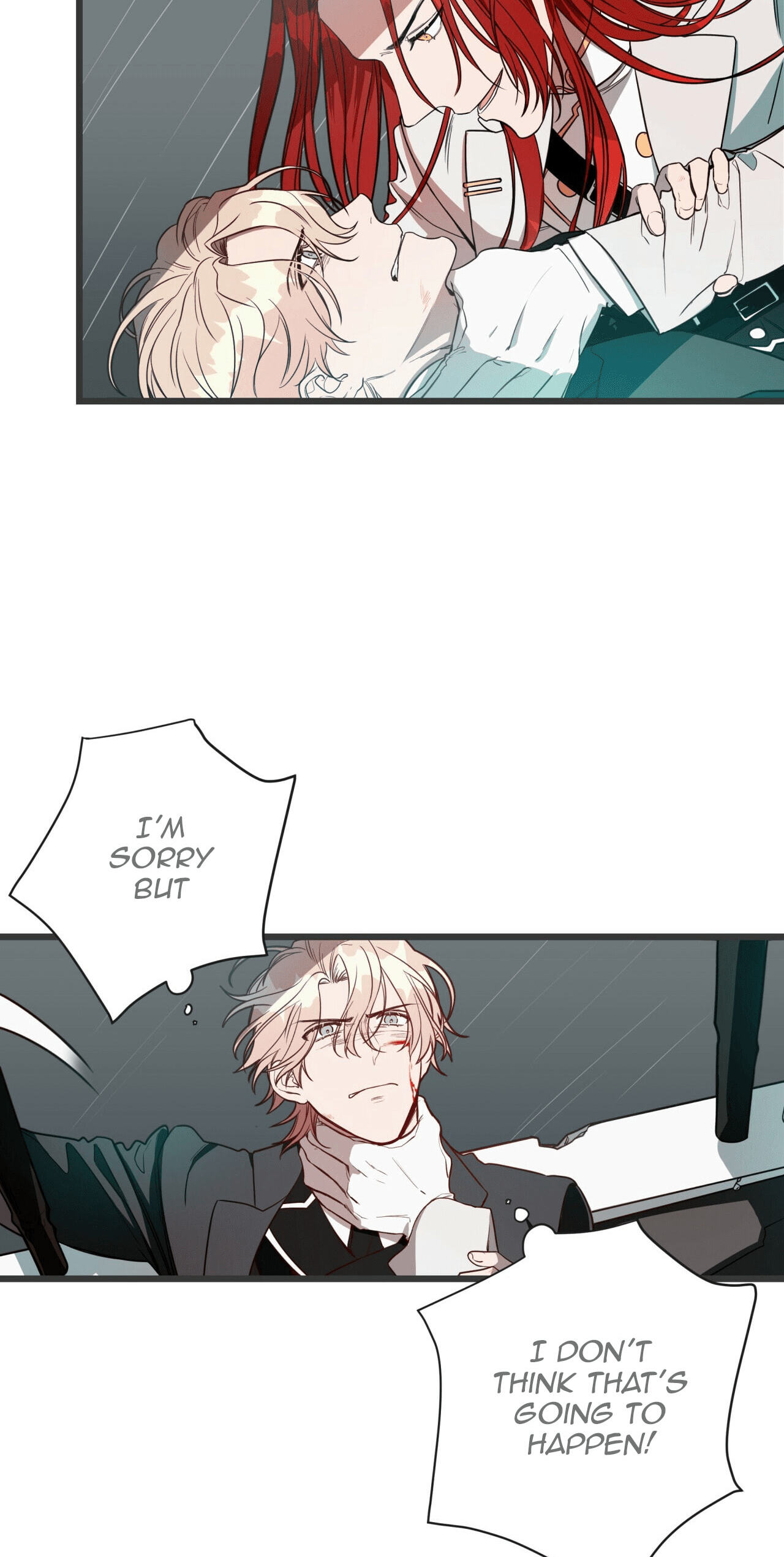 Big Apple (Hodot) Chapter 3 page 56 - 