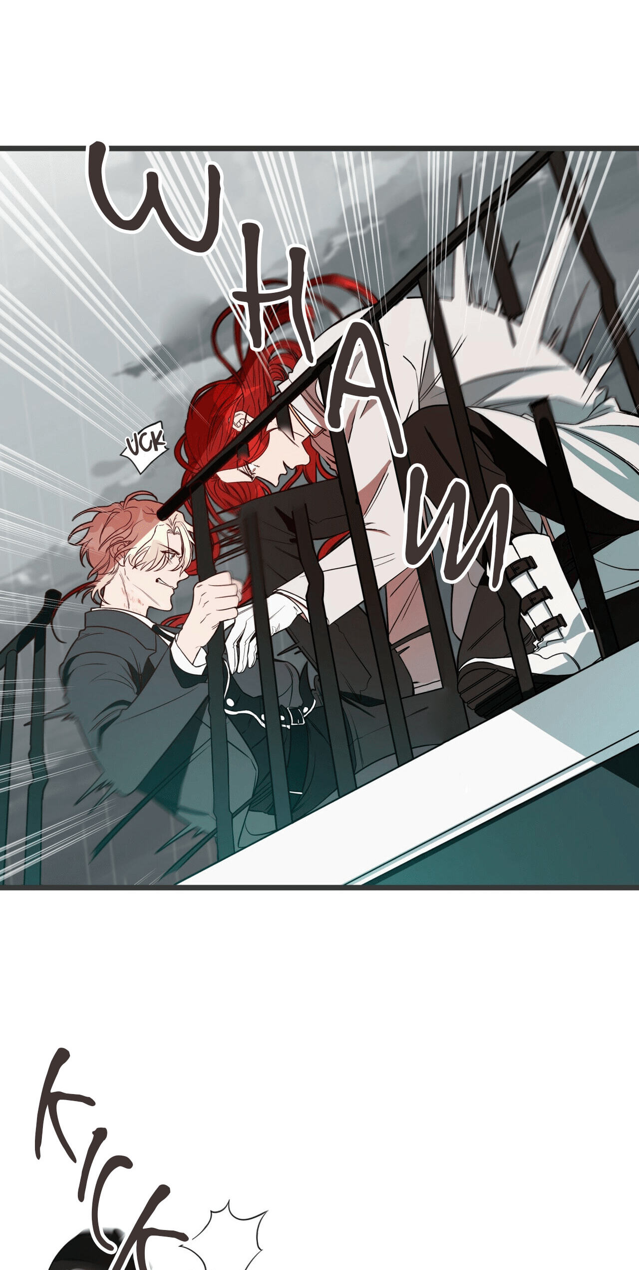 Big Apple (Hodot) Chapter 3 page 58 - 