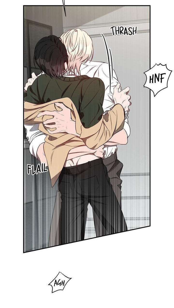 Big Apple (Hodot) Chapter 30 page 21 - 