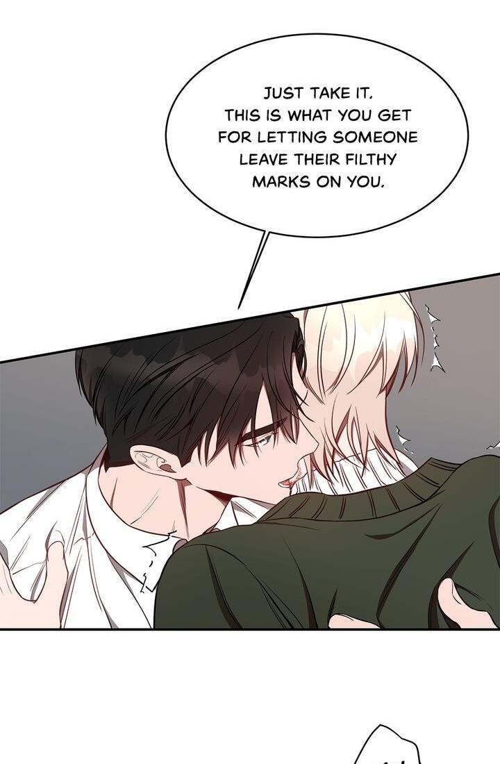 Big Apple (Hodot) Chapter 30 page 22 - 