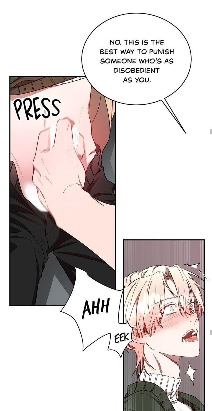 Big Apple (Hodot) Chapter 30 page 31 - 