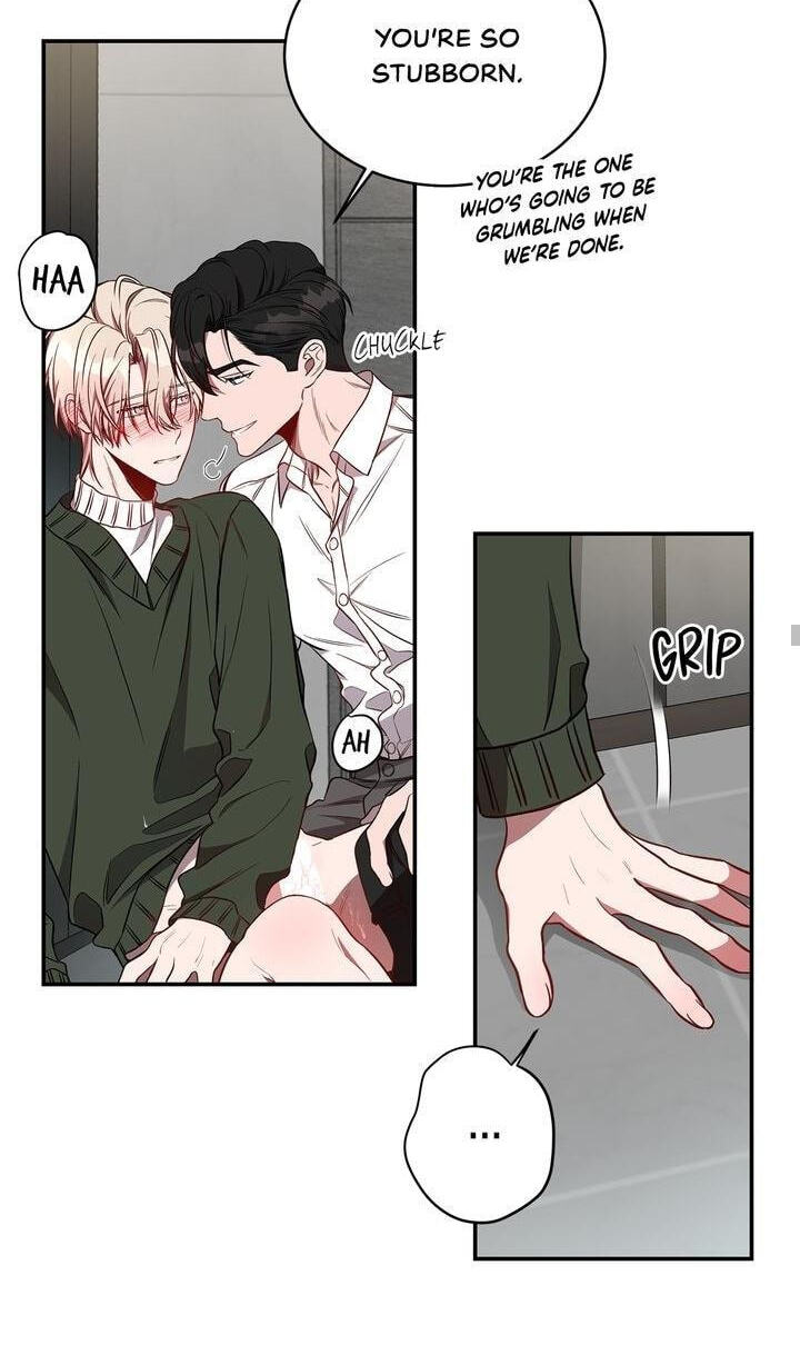 Big Apple (Hodot) Chapter 30 page 60 - 