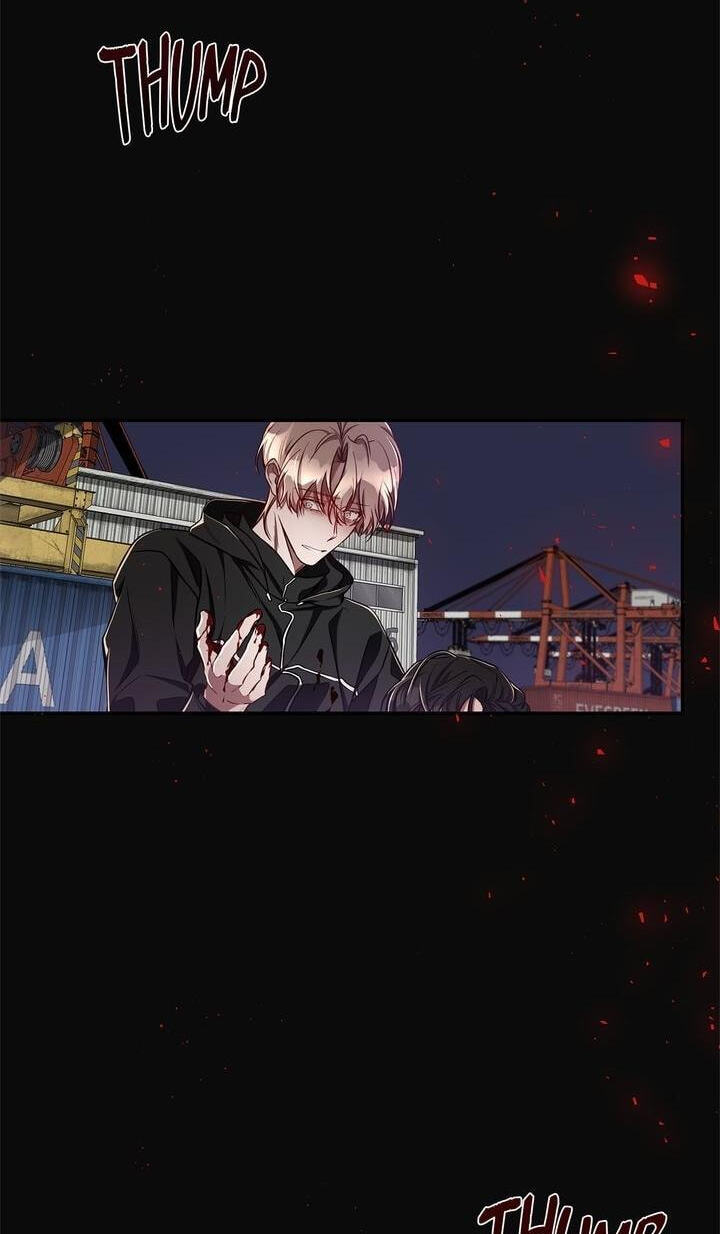 Big Apple (Hodot) Chapter 31 page 20 - 