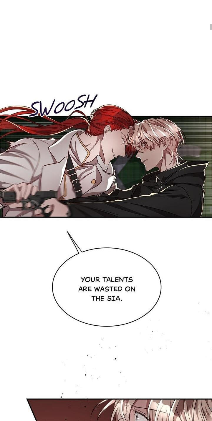 Big Apple (Hodot) Chapter 32 page 54 - 