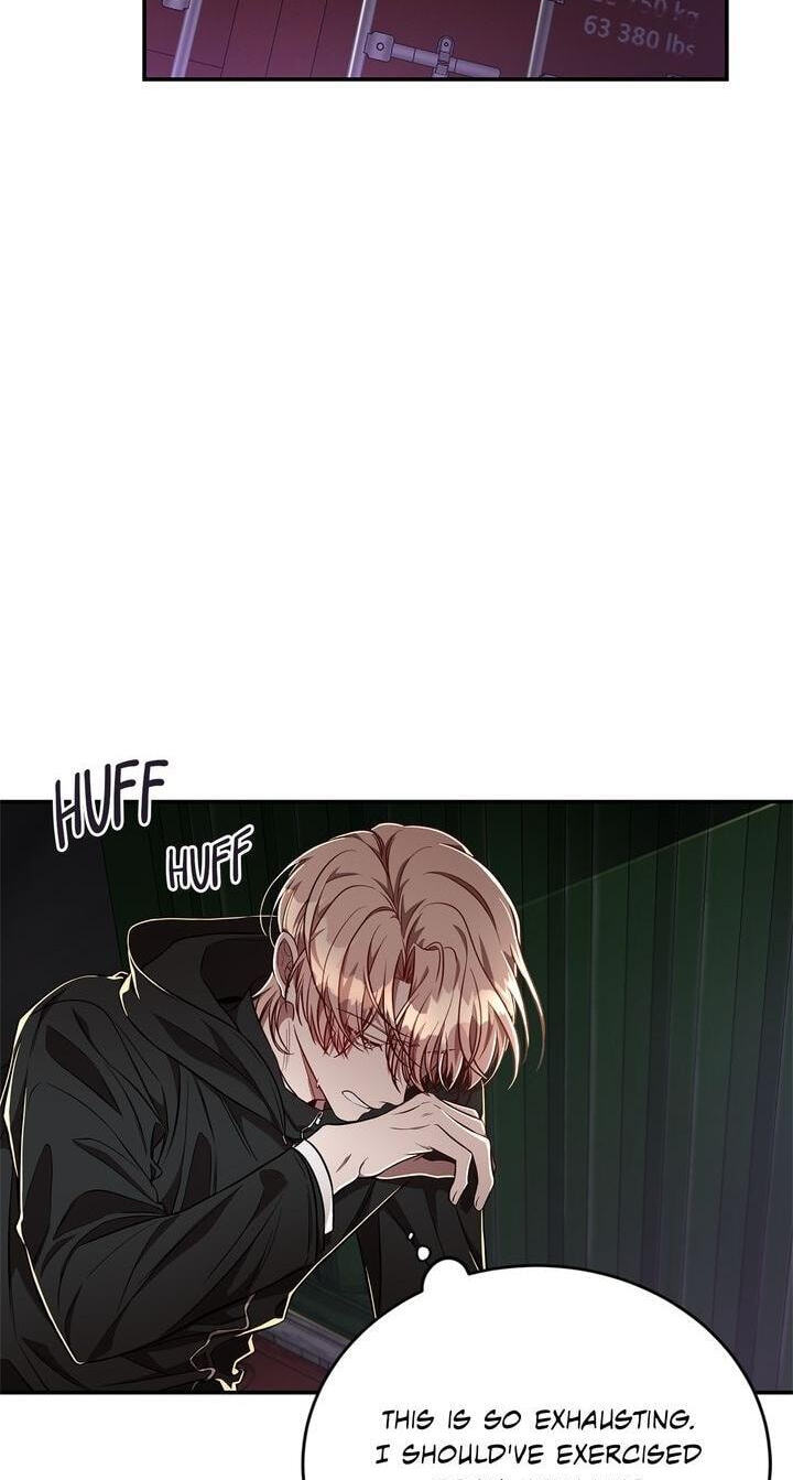 Big Apple (Hodot) Chapter 32 page 8 - 