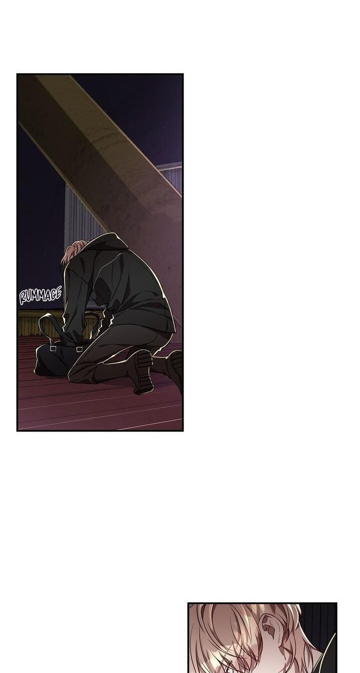 Big Apple (Hodot) Chapter 32 page 10 - 