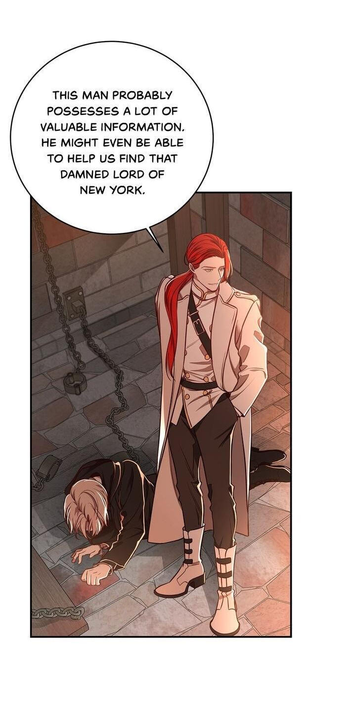 Big Apple (Hodot) Chapter 33 page 6 - 
