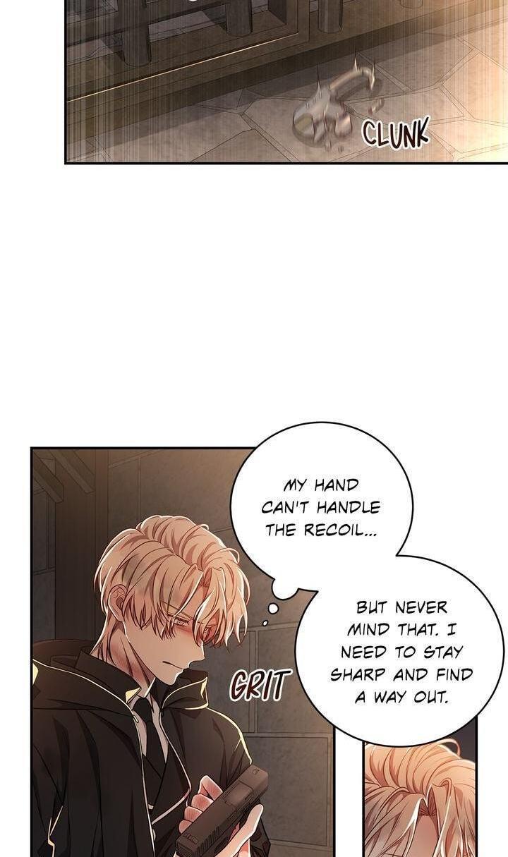 Big Apple (Hodot) Chapter 33 page 57 - 