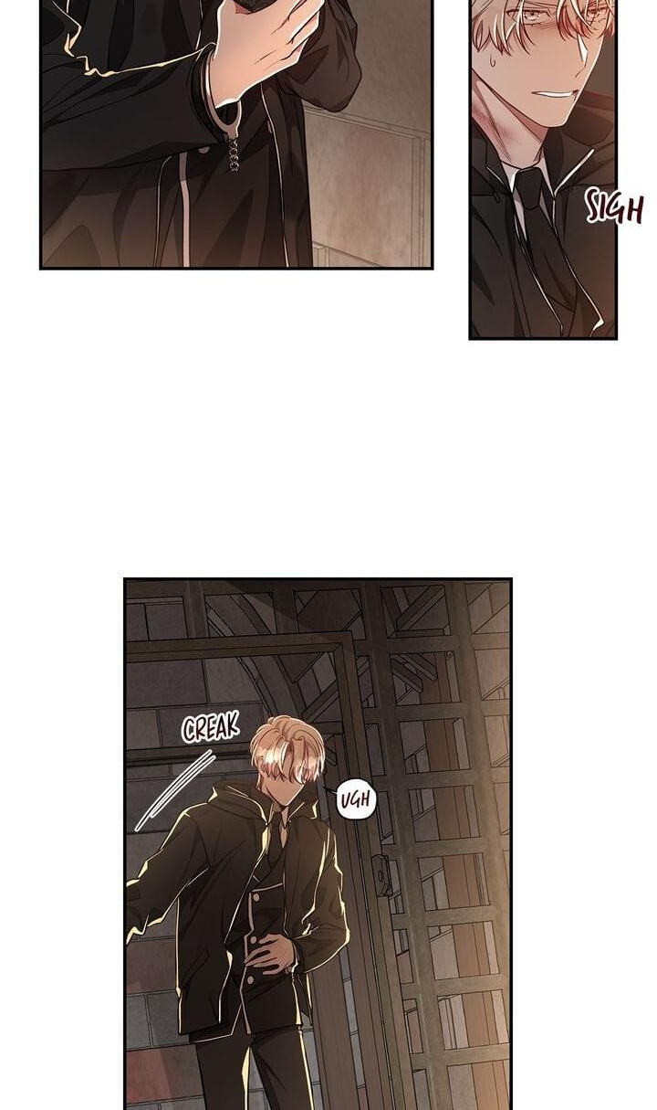 Big Apple (Hodot) Chapter 33 page 58 - 
