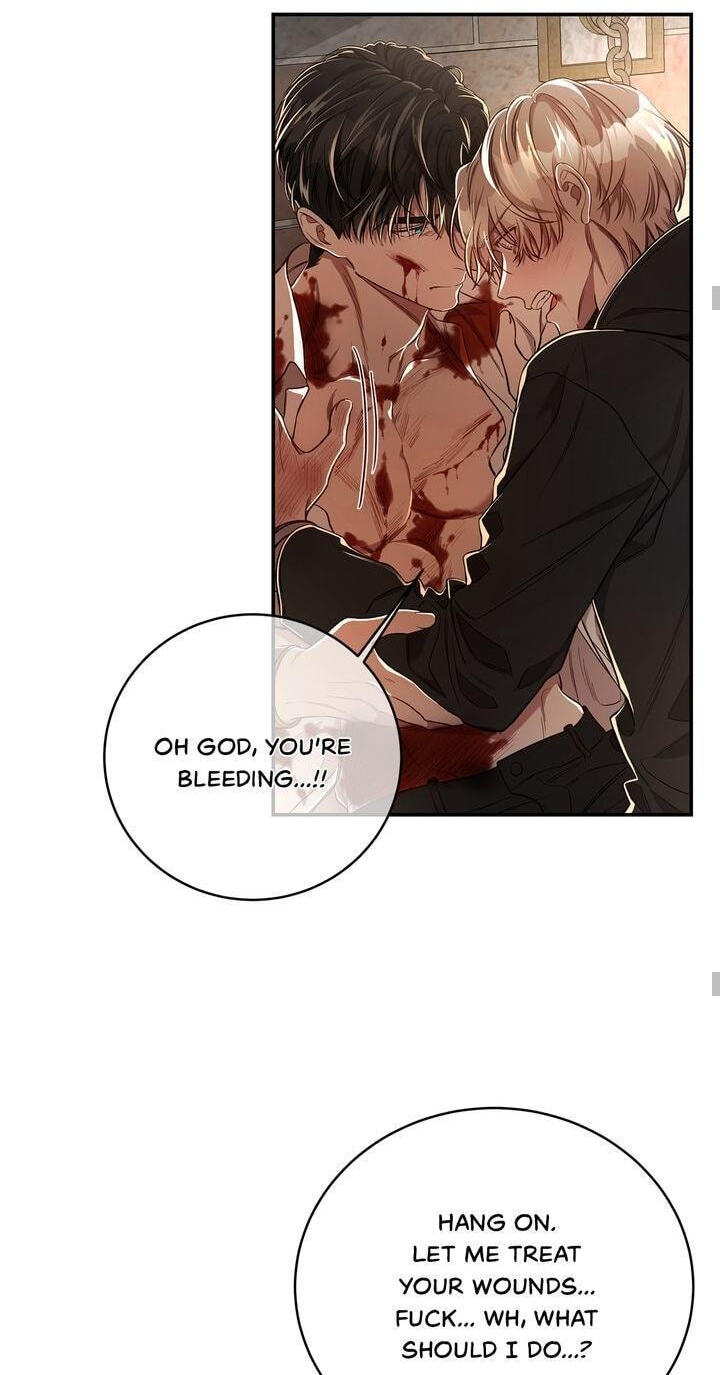 Big Apple (Hodot) Chapter 34 page 24 - 
