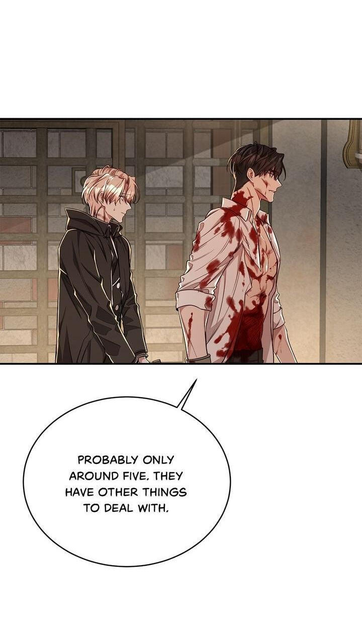 Big Apple (Hodot) Chapter 35 page 5 - 