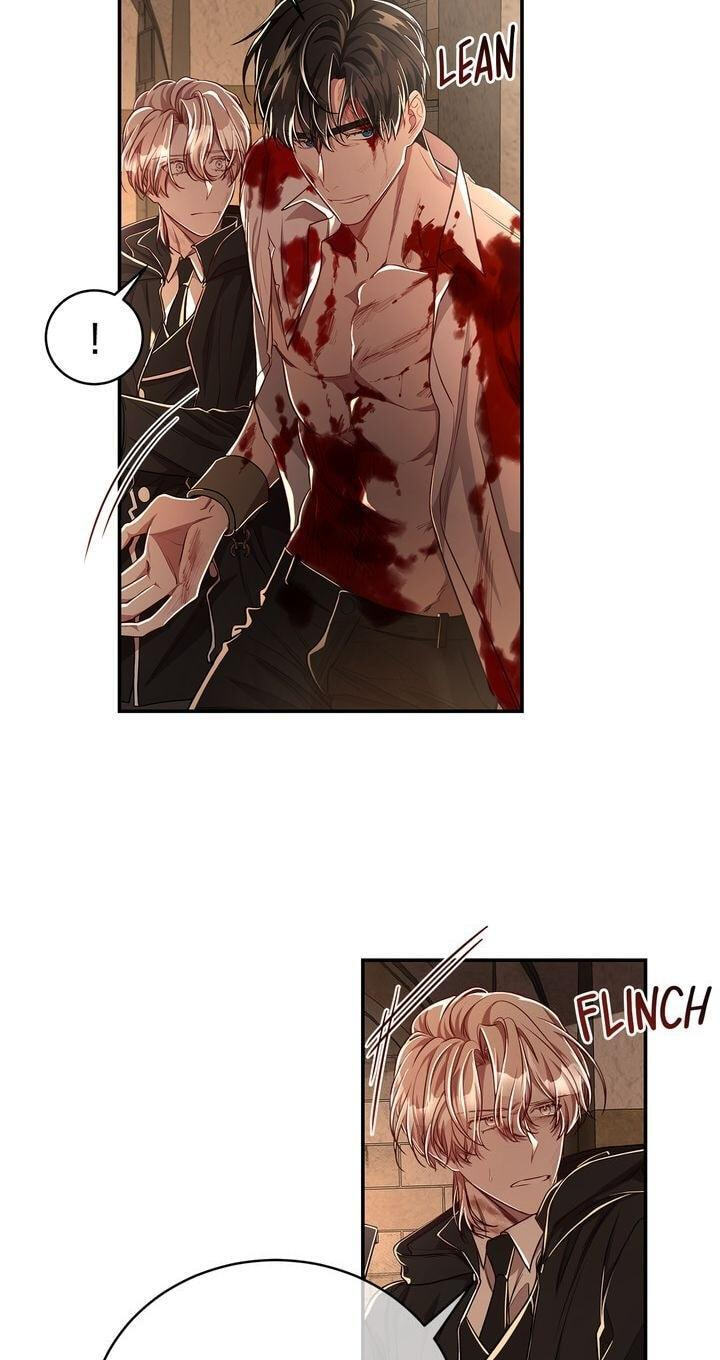 Big Apple (Hodot) Chapter 35 page 10 - 
