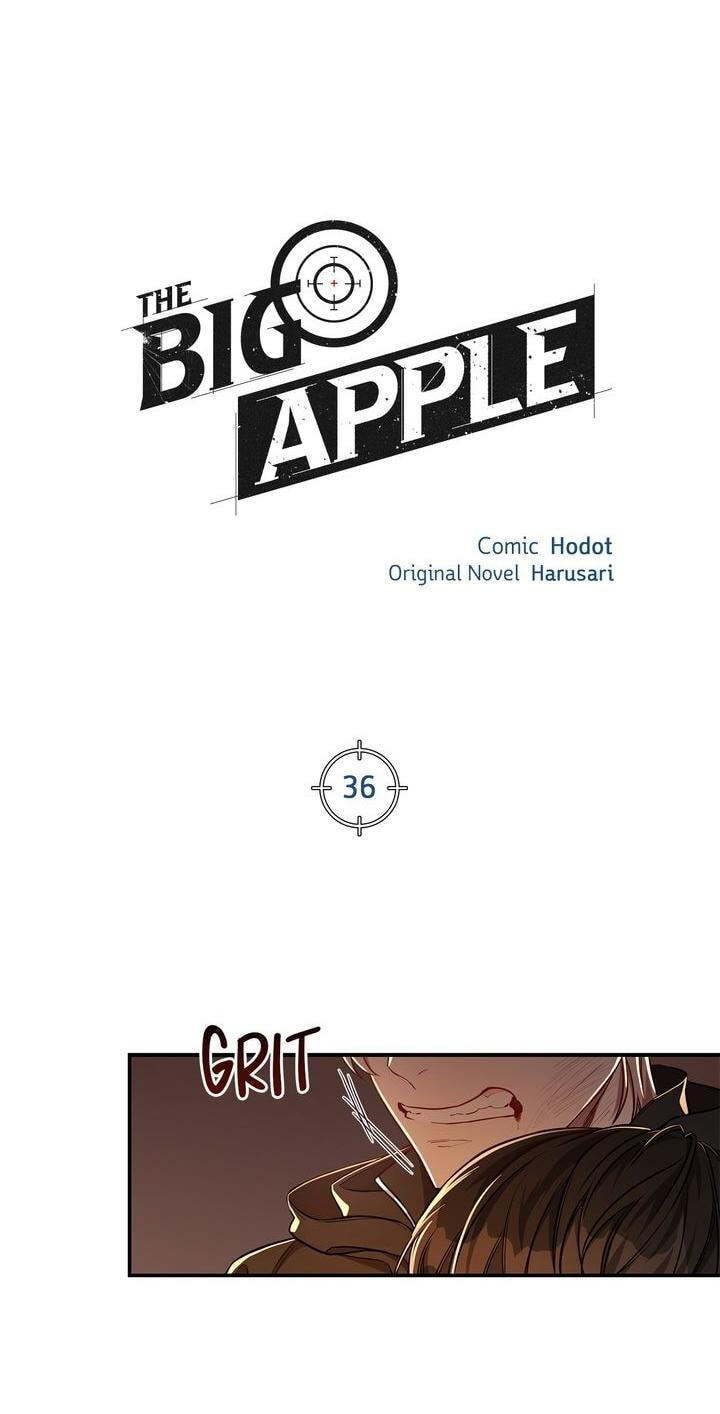 Big Apple (Hodot) Chapter 36 page 1 - 