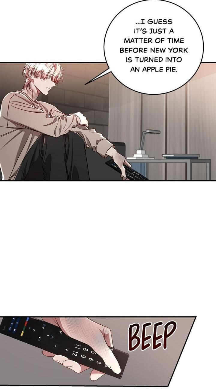 Big Apple (Hodot) Chapter 37 page 18 - 