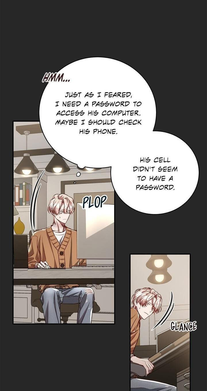 Big Apple (Hodot) Chapter 37 page 43 - 
