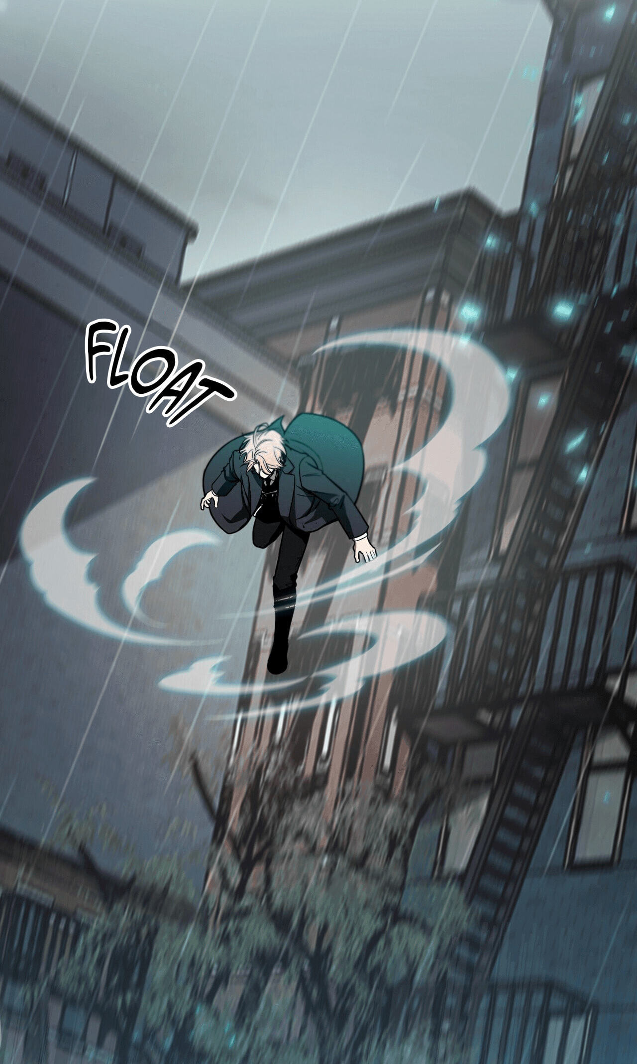 Big Apple (Hodot) Chapter 4 page 12 - 