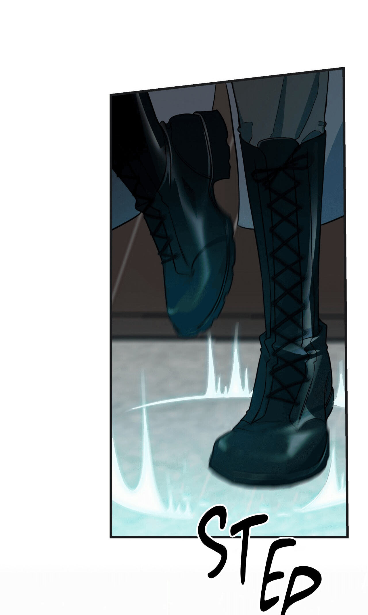 Big Apple (Hodot) Chapter 4 page 14 - 