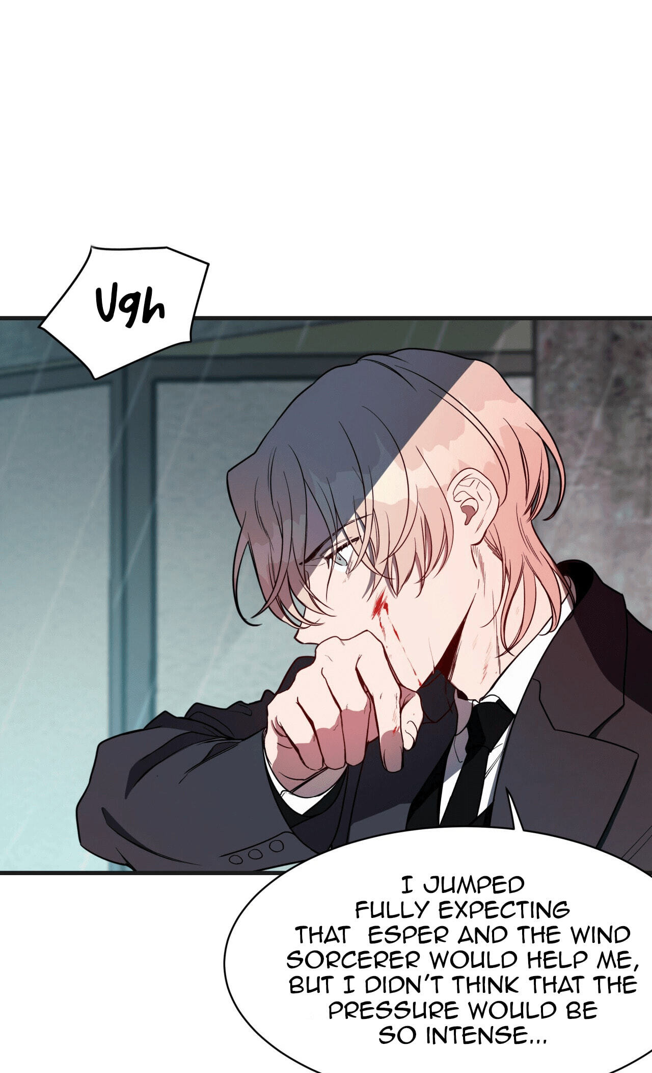 Big Apple (Hodot) Chapter 4 page 17 - 