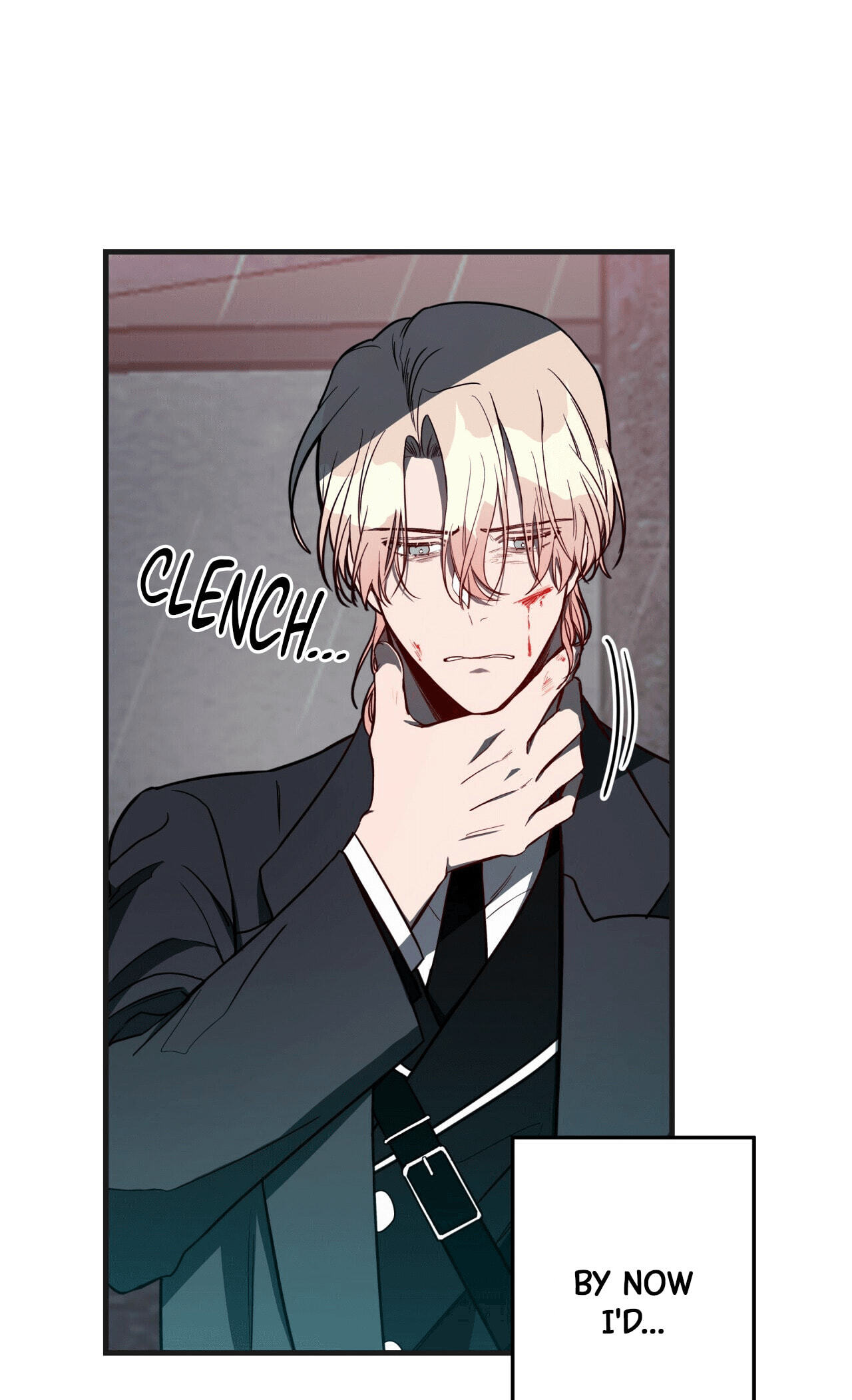 Big Apple (Hodot) Chapter 4 page 19 - 