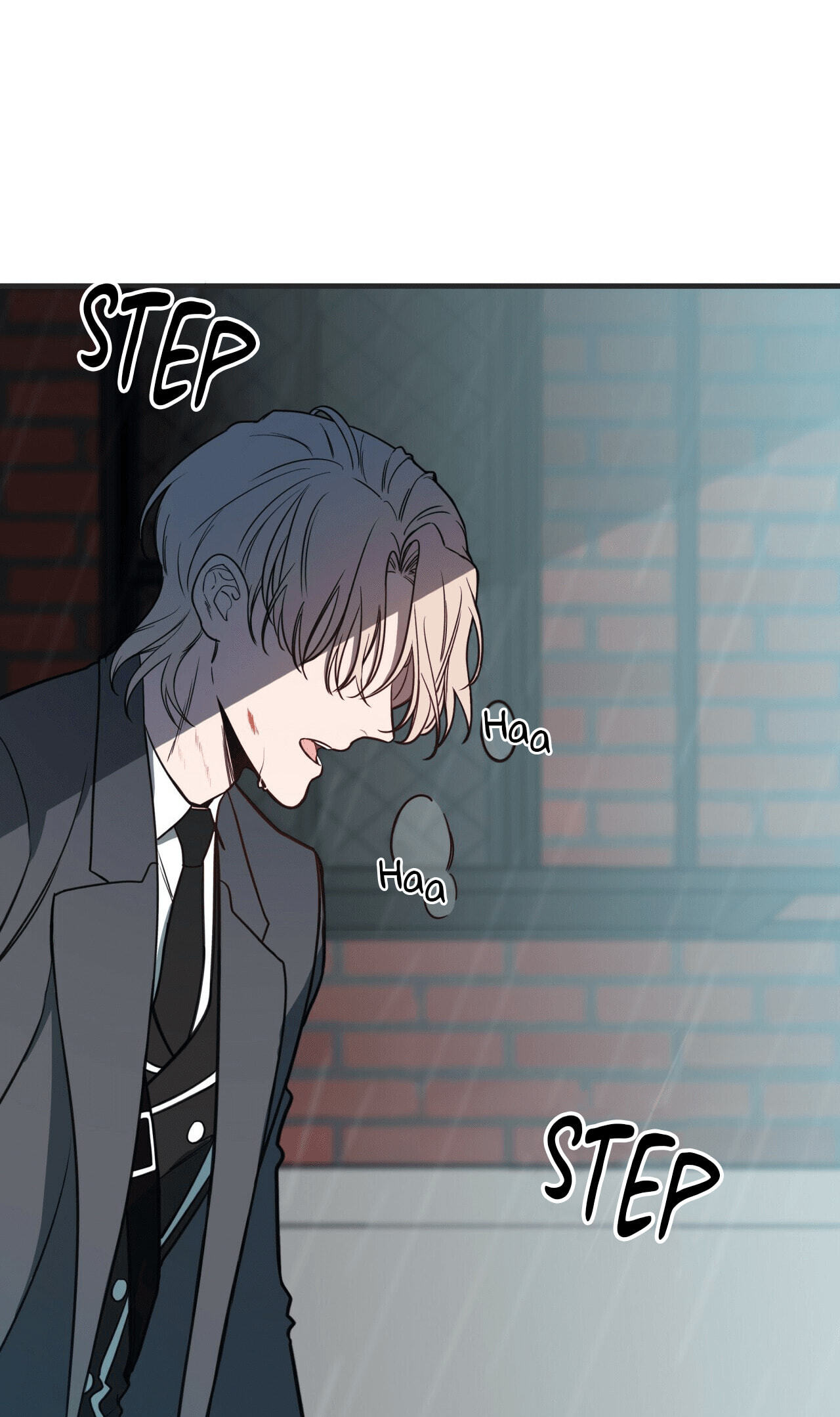 Big Apple (Hodot) Chapter 4 page 22 - 