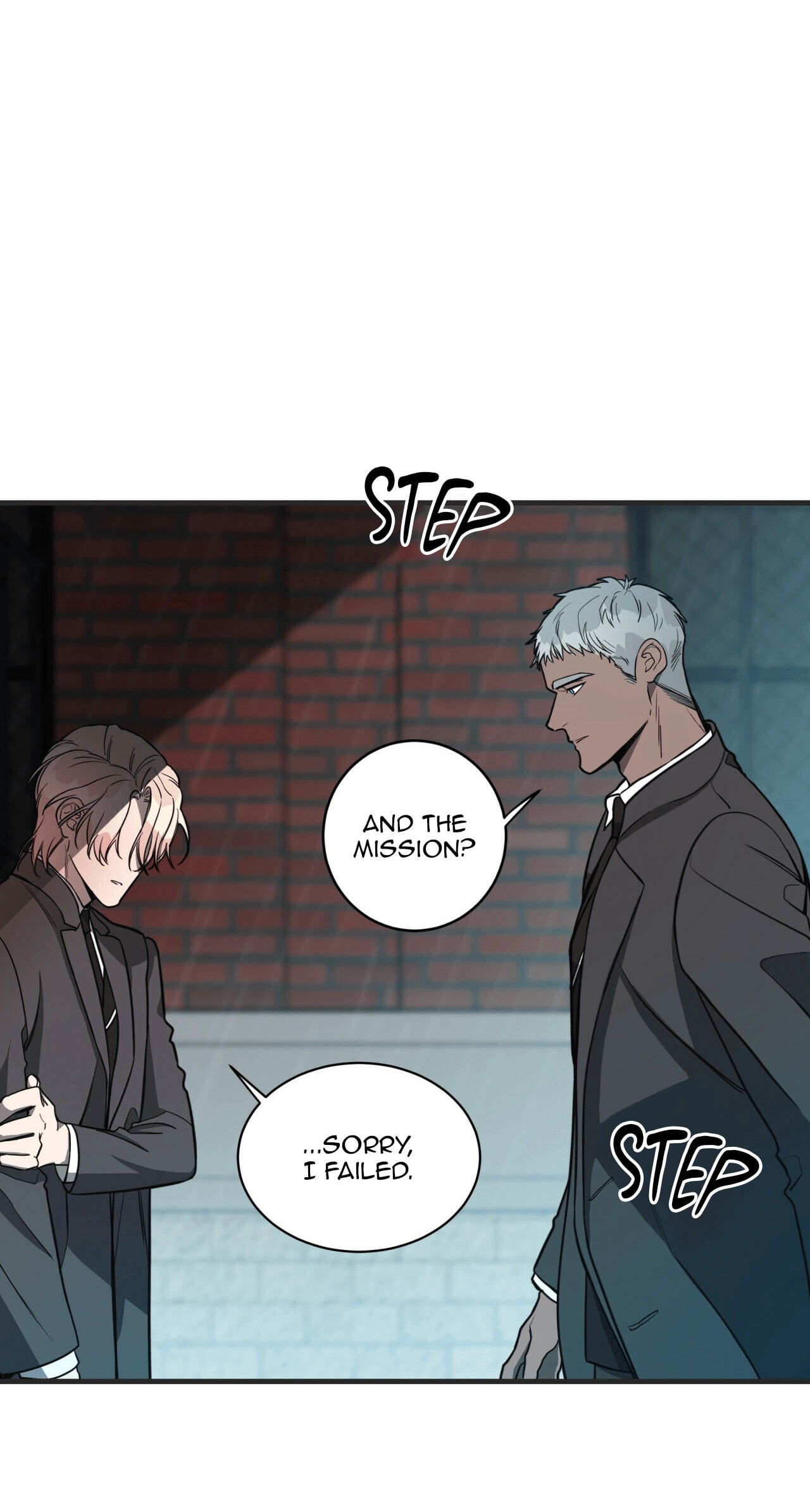 Big Apple (Hodot) Chapter 4 page 28 - 