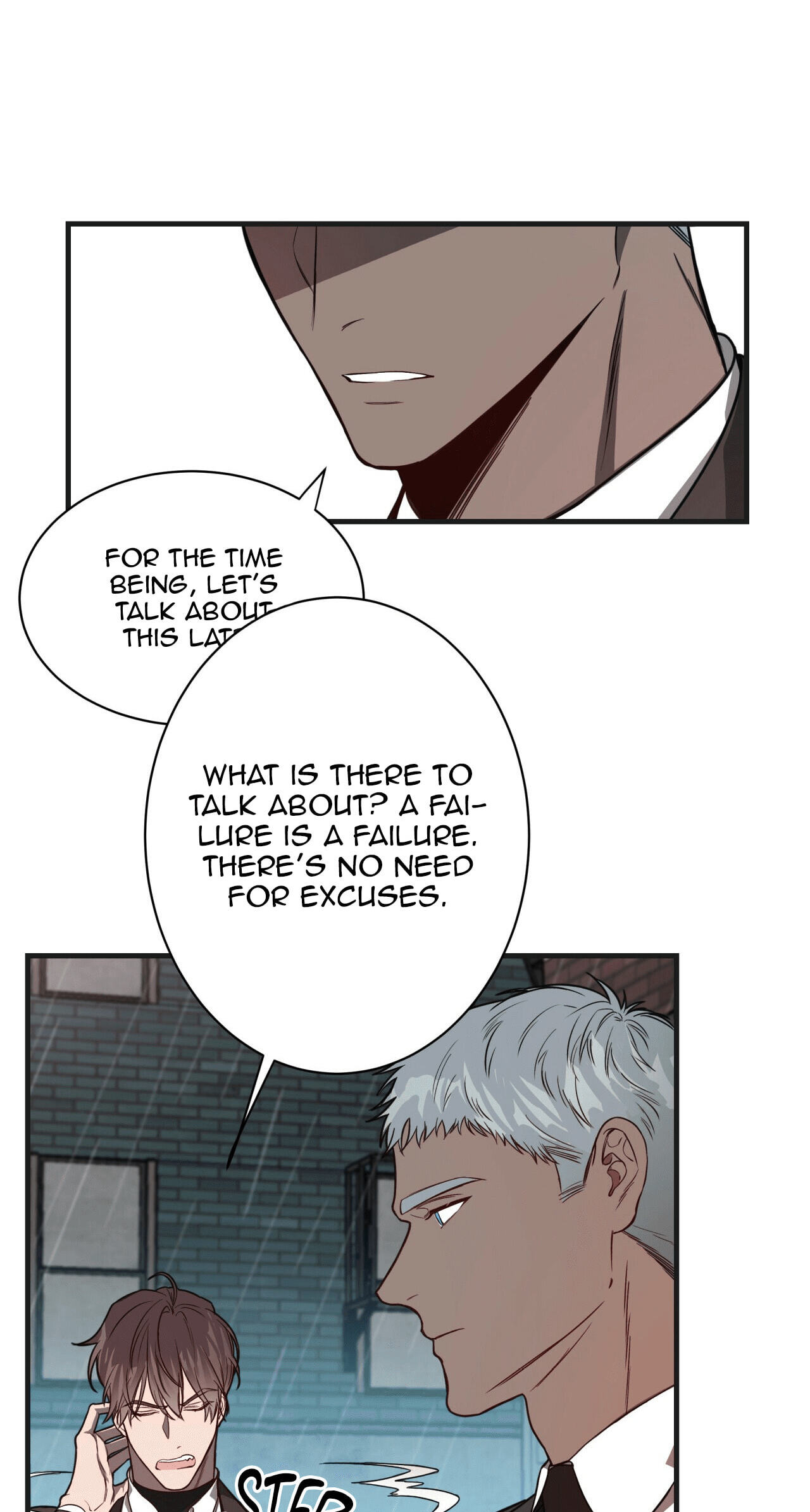 Big Apple (Hodot) Chapter 4 page 30 - 