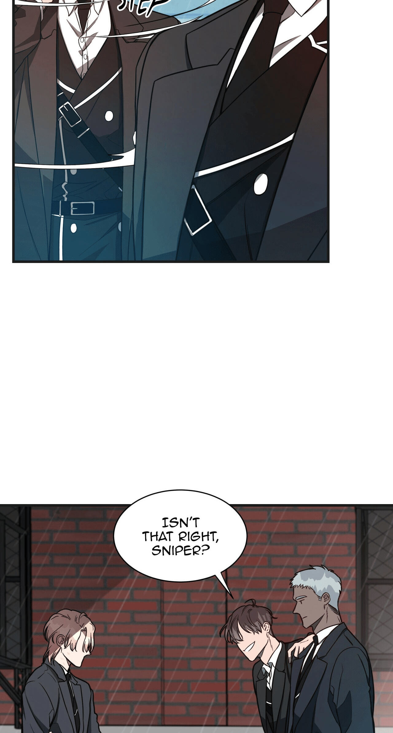 Big Apple (Hodot) Chapter 4 page 31 - 