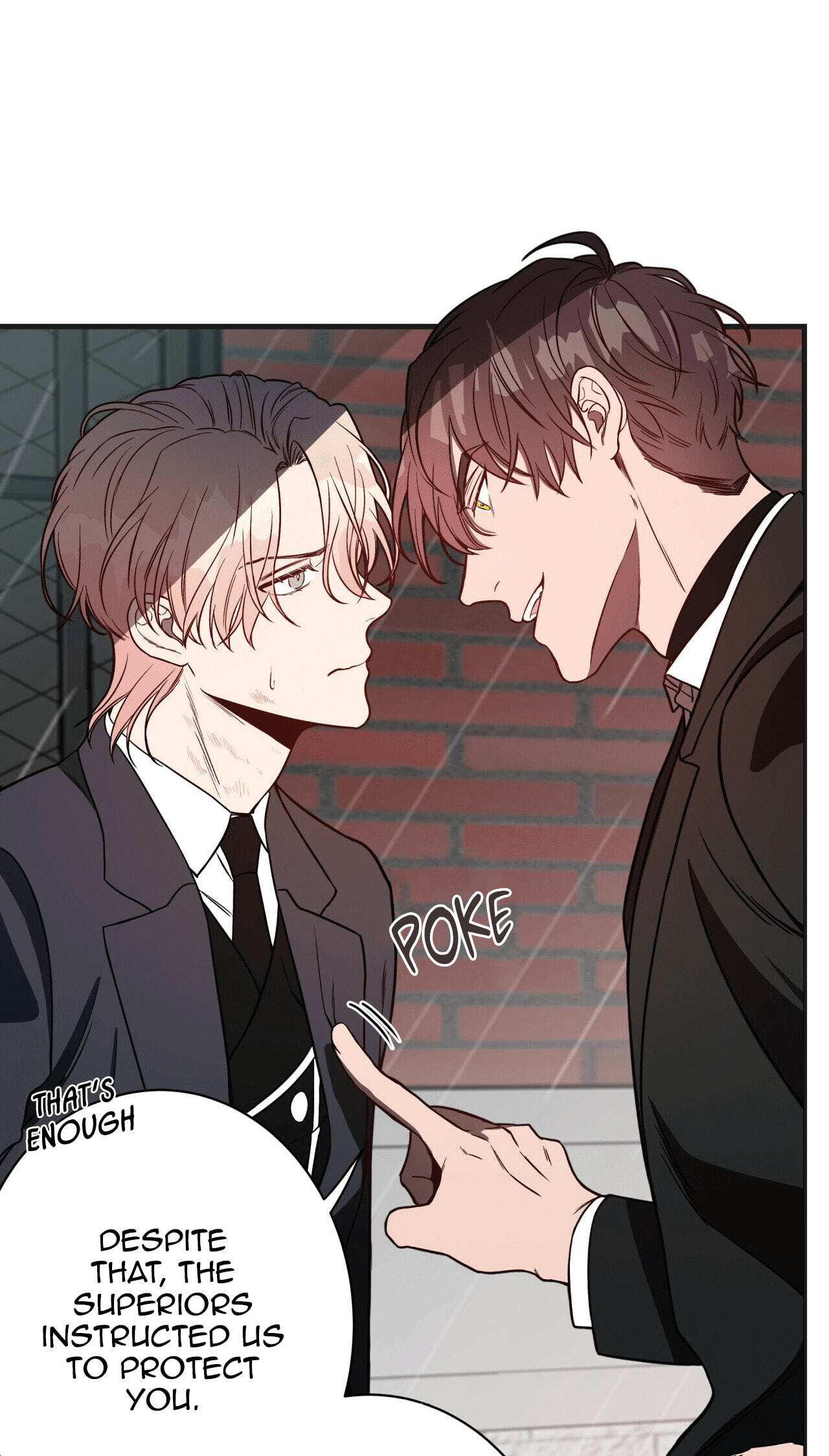 Big Apple (Hodot) Chapter 4 page 33 - 